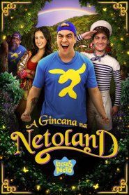 Luccas Neto em: A Gincana Na Netoland