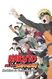 Naruto Shippuden 3: Herdeiros da Vontade do Fogo